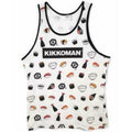 Changes Kikkoman Mens Printed Tank