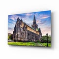 Glasgow Cathedral Glass Wall Art