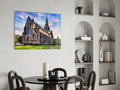 Glasgow Cathedral Glass Wall Art
