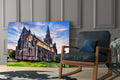 Glasgow Cathedral Glass Wall Art