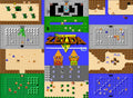 The Legend of Zelda NES Video Game Nintendo Entertainment System
