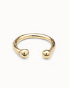 Uno De 50 Zen bracelet- Gold