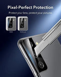 ZeroDamage FlexiGlass Camera Lens Protector (2-Pack) - Samsung Galaxy S21 5G (2021)