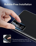 ZeroDamage FlexiGlass Camera Lens Protector (2-Pack) - Samsung Galaxy S21 Plus 5G (2021)