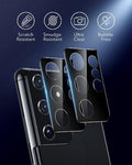 ZeroDamage FlexiGlass Camera Lens Protector (2-Pack) - Samsung Galaxy S21 Ultra 5G (2021)