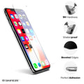 ZeroDamage Clear Tempered Glass Screen Protector - iPhone 11 and iPhone XR