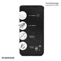 ZeroDamage Clear Tempered Glass Screen Protector - iPhone 11 Pro/XS/X