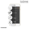 ZeroDamage Glass Screen Protector Kit - iPhone 8/7/6 Plus