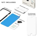 ZeroDamage Glass Screen Protector Kit - iPhone 8/7/6 Plus